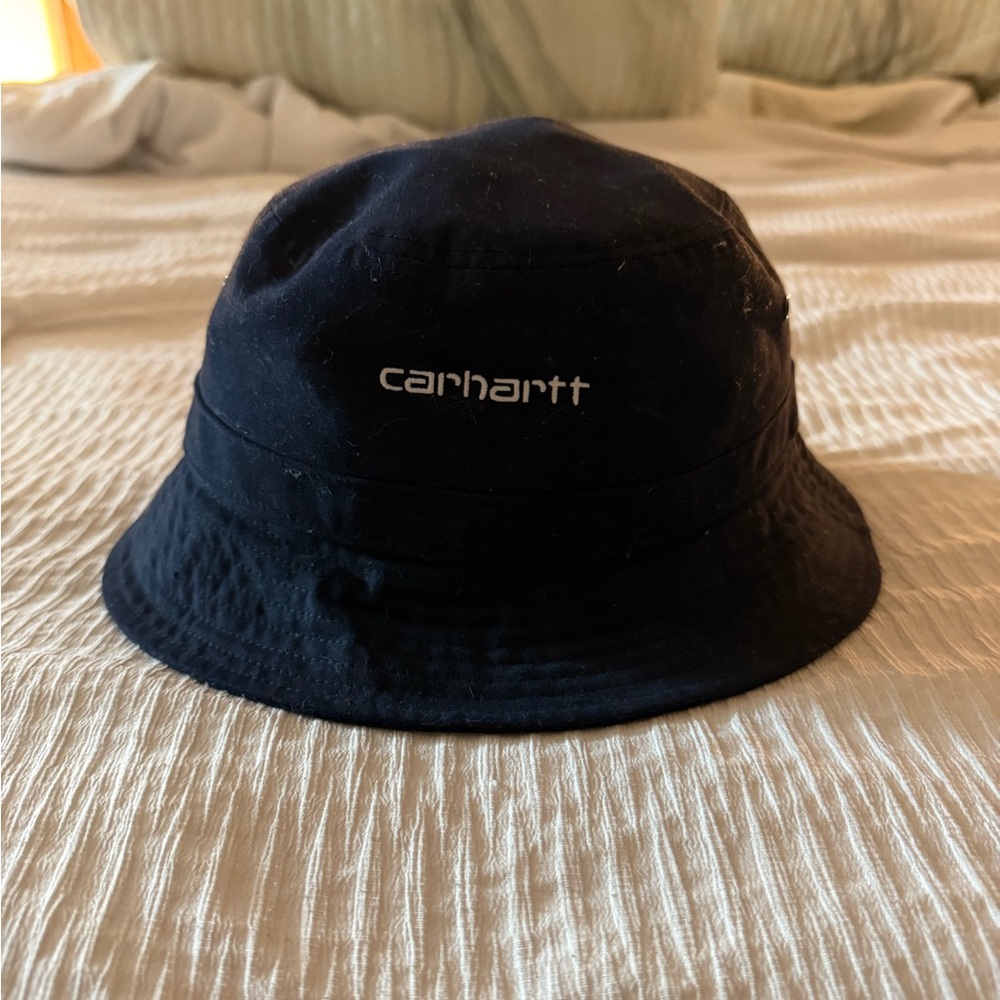 Carhartt WIP Bucket Hat | L-XL | Navy Blue